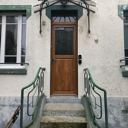Villa Des Roses - Appart T2, 32M2, Rdc, Vue Sur Jardin, "Le Chic" Гавр Экстерьер фото