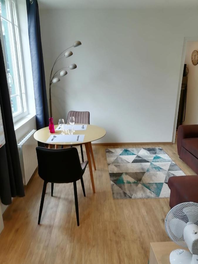 Villa Des Roses - Appart T2, 32M2, Rdc, Vue Sur Jardin, "Le Chic" Гавр Экстерьер фото